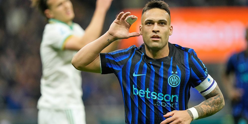 Lautaro Martinez Kembali Cedera, Inter Milan Kehilangan Striker Andalan