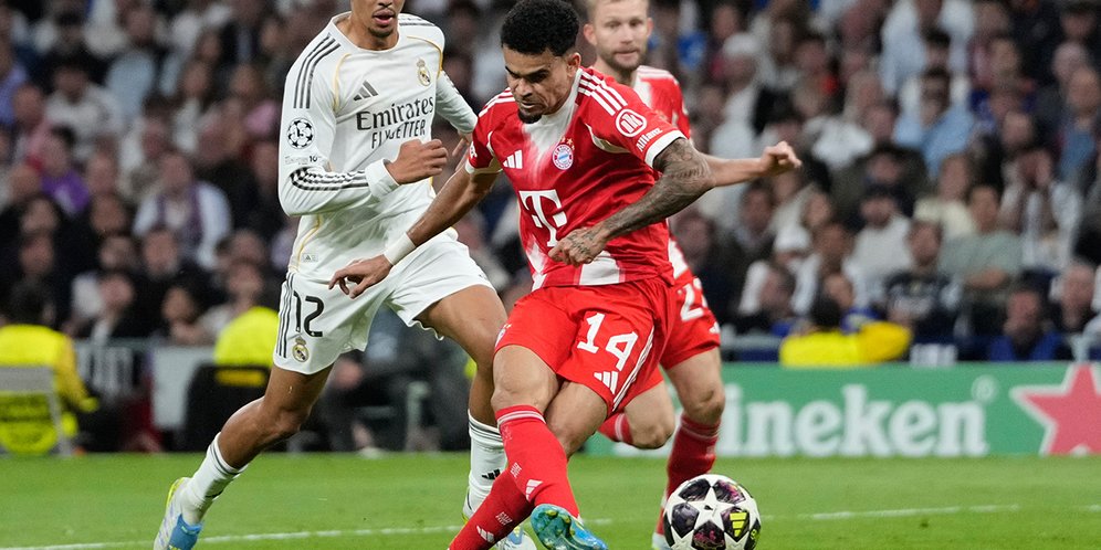 Kontroversi Gol Luis Diaz ke Gawang Real Madrid, Harusnya Dianulir karena Handball?