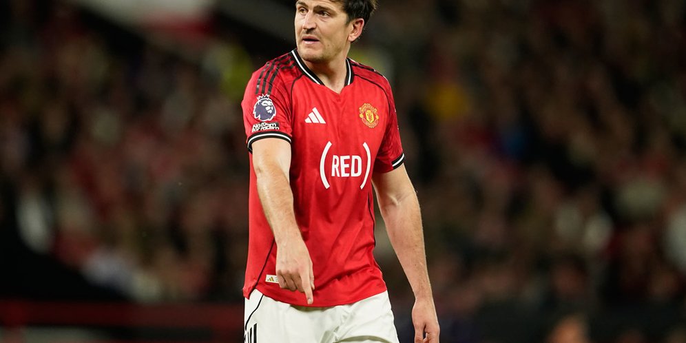 Man United Dinilai Tak Bisa Maju dengan Harry Maguire di Lini Belakang