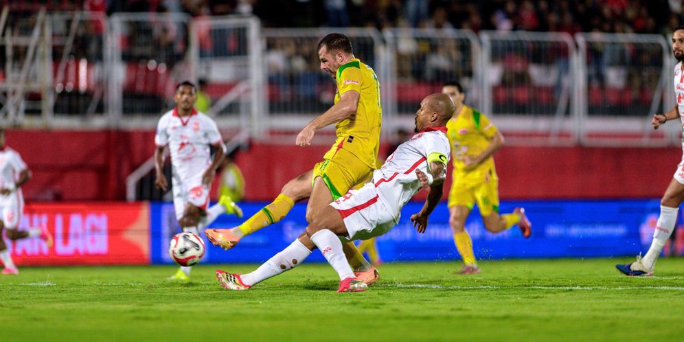 Persebaya bekuk Malut, modal bagus sebelum lawan Arema: