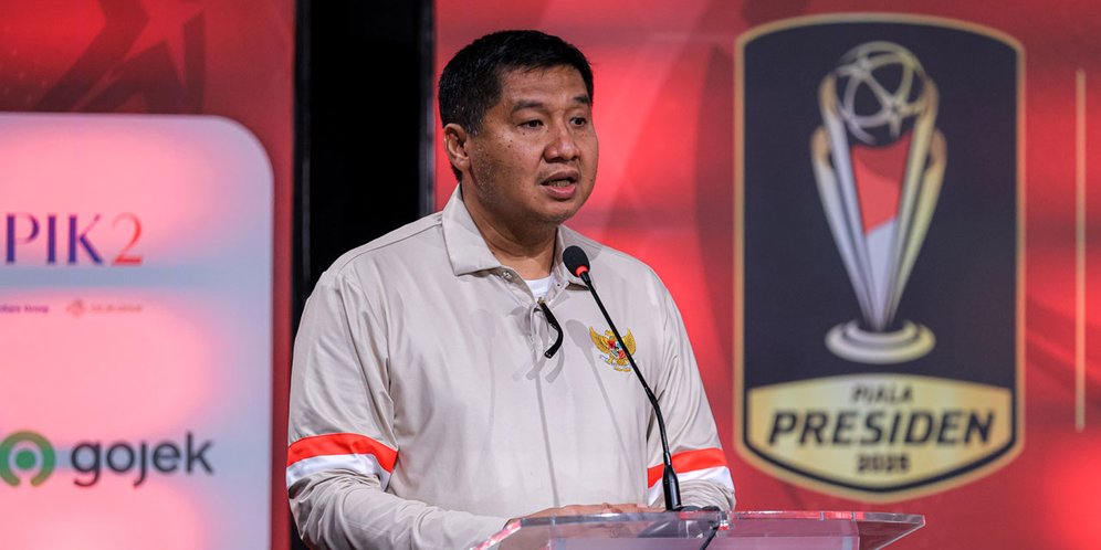 Siap Lanjut! Maruarar Sirait Membuka Peluang Memimpin Piala Presiden Edisi Kedelapan, Kapan Digelar?