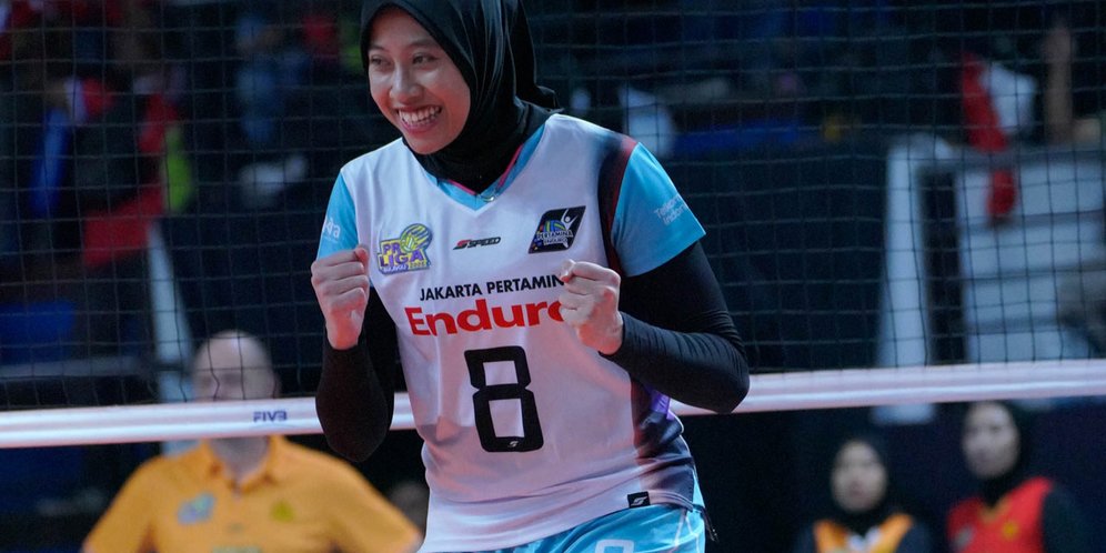 Megawati Hangestri Pertiwi Target Bantu Hyundai Hillstate Juarai Liga Voli Korea 2026/2027