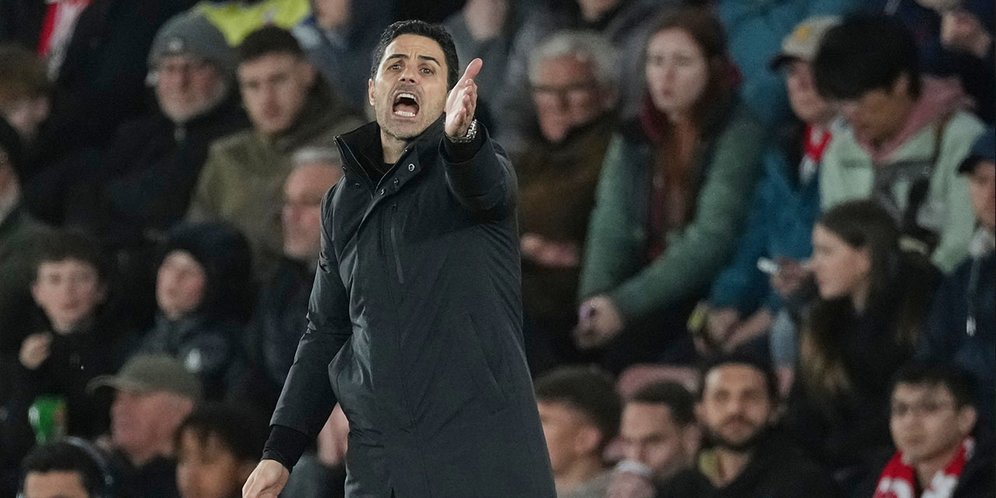 Reaksi Mikel Arteta Usai Arsenal Tersingkir dari Piala FA: Saatnya Tunjukkan Siapa Kami Sebenarnya!