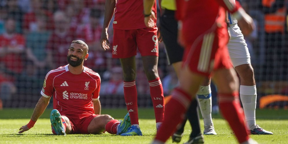 Man Utd vs Liverpool: The Reds Pincang, Hingga 9 Pemain Bisa Absen