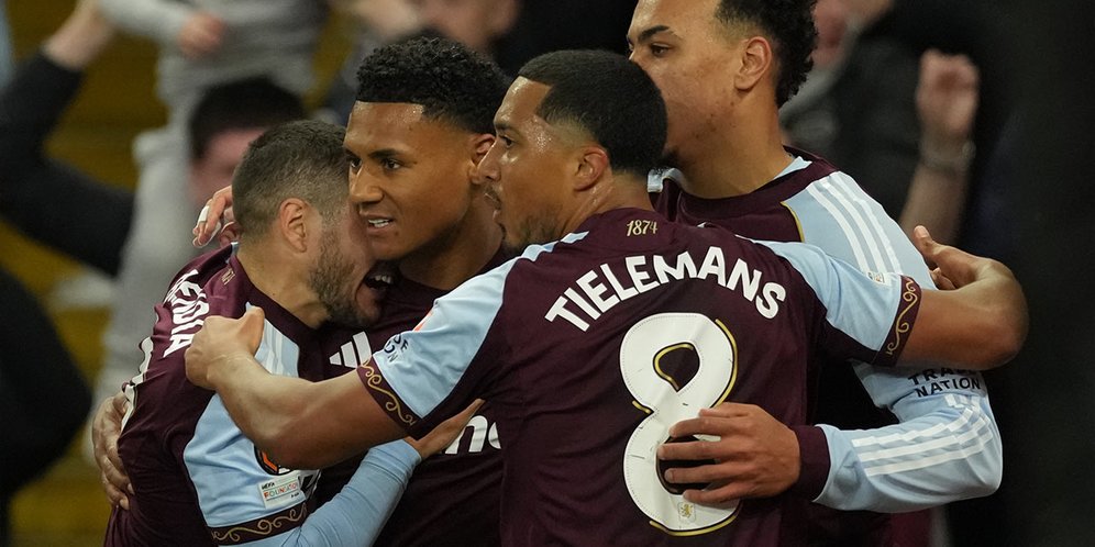 Prediksi Aston Villa vs Tottenham 4 Mei 2026: Dua Misi Berbeda, Villa Incar Sejarah, Spurs Cari Selamat