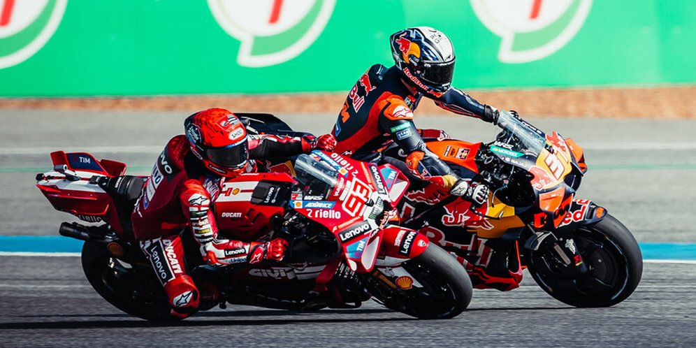 Pedro Acosta Disebut Bisa Perpanjang Karier Marc Marquez Jika Sungguhan Bela Ducati di MotoGP 2027