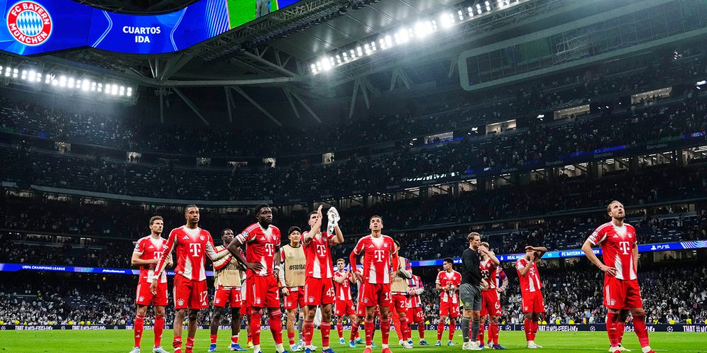 Harry Kane Puas Bayern Bungkam Madrid di Bernabeu: Selalu Sulit!