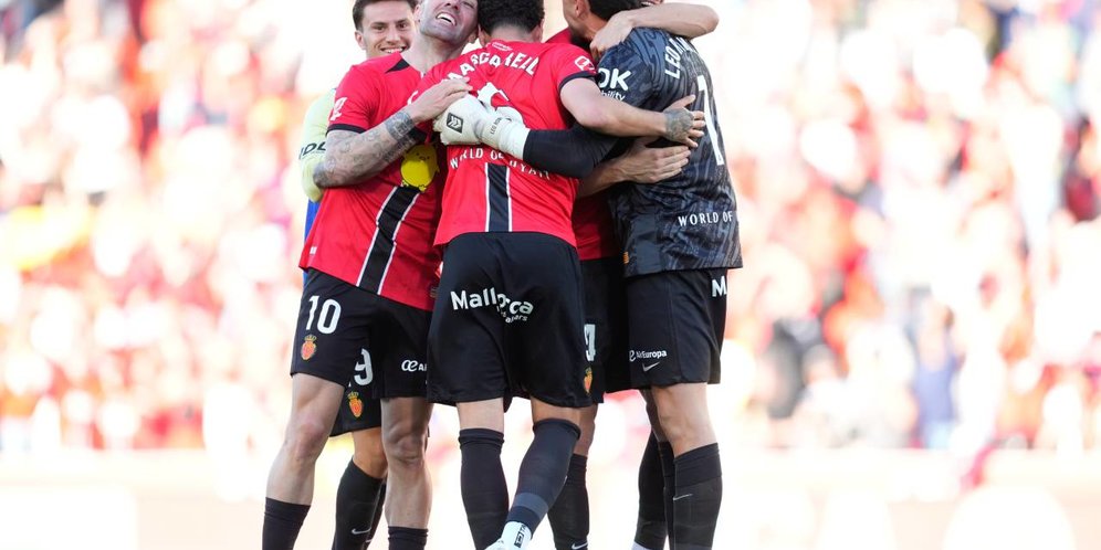 Man of the Match Mallorca vs Real Madrid: Leo Roman