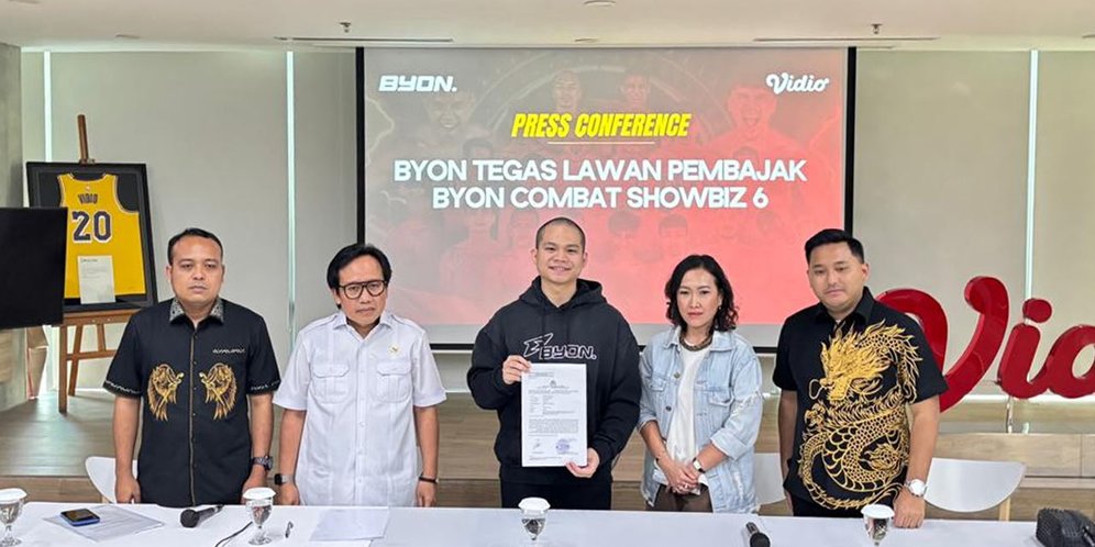 Kumpulan Berita Byon Combat Terbaru - Bola.net