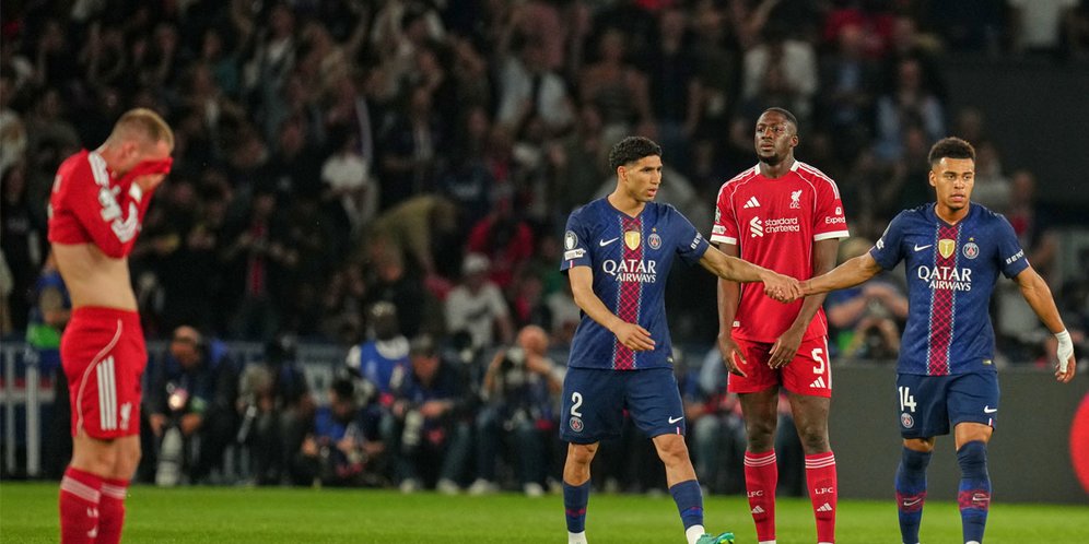 Arne Slot akui Kebapukan Liverpool: Untung Cuma Kalah 2-0!