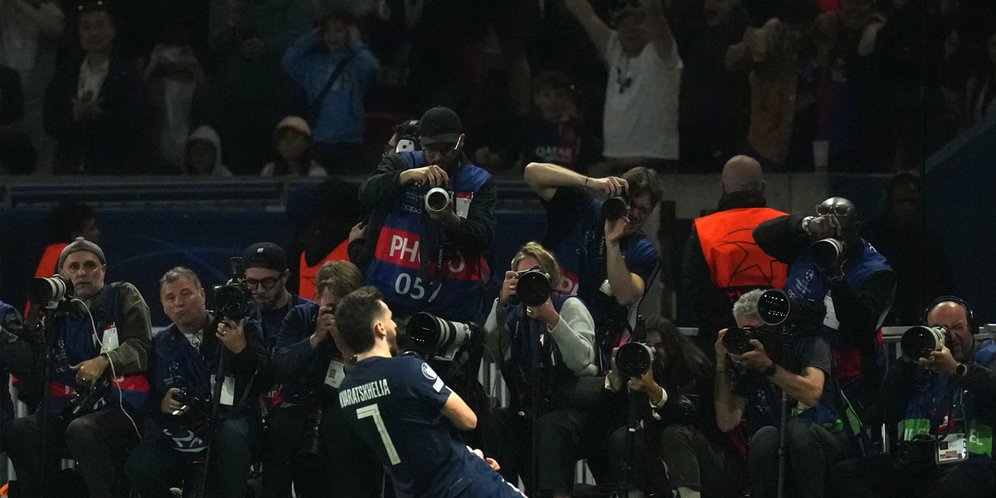 Prediksi Susunan Pemain Les Parisiens di Laga Liverpool vs PSG: Luis Enrique Pertahankan The Winning Team