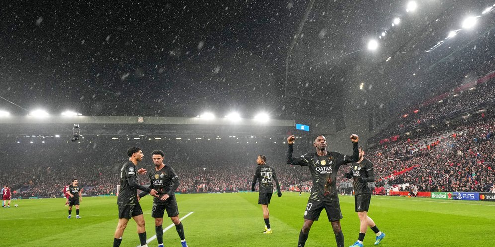 Bagan Semifinal Liga Champions 2025/2026: Siapa Lawan Siapa?