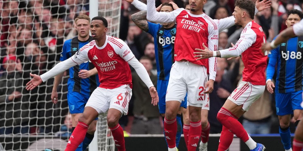 Striker Bournemouth yang Jegal Arsenal Dapat Banyak Ucapan Terima Kasih dari Fans City!