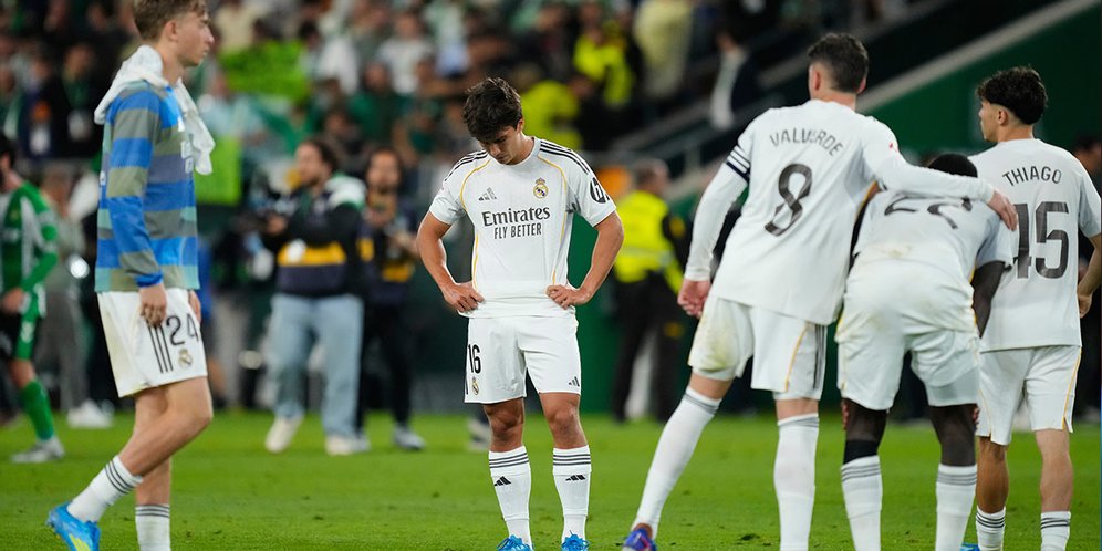 Luis Figo Khawatir Konflik di Ruang Ganti Real Madrid Belum Berakhir