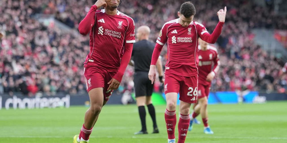 Man of the Match Liverpool vs Fulham: Rio Ngumoha