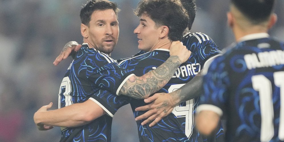 Lionel Messi dan Timnas Argentina Disambut Tornado Setibanya di Amerika Serikat, Pertanda Buruk untuk Piala Dunia 2026?