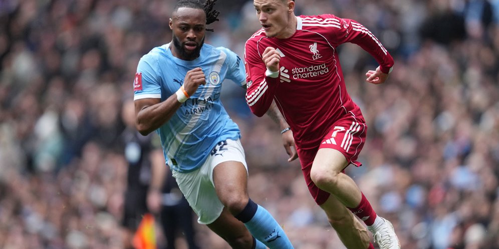 Beda Pendapat di Liverpool! Wirtz Bantah Klaim Van Dijk Usai The Reds Dibantai City 0-4