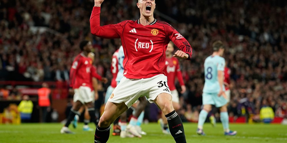 Skenario Manchester United Amankan Tiket Liga Champions: Tinggal Selangkah Lagi