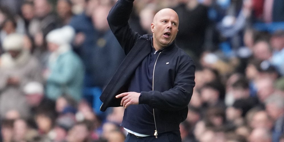 Nasib Arne Slot Dipertaruhkan di Laga Kontra PSG?