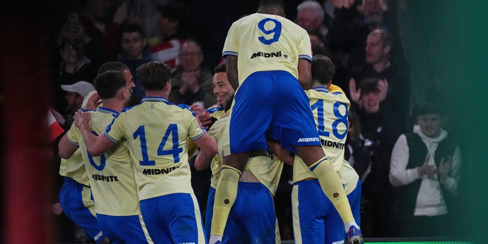 Hasil Southampton vs Arsenal: Usai Quadruple, Kini Impian Treble The Gunners Harus Sirna