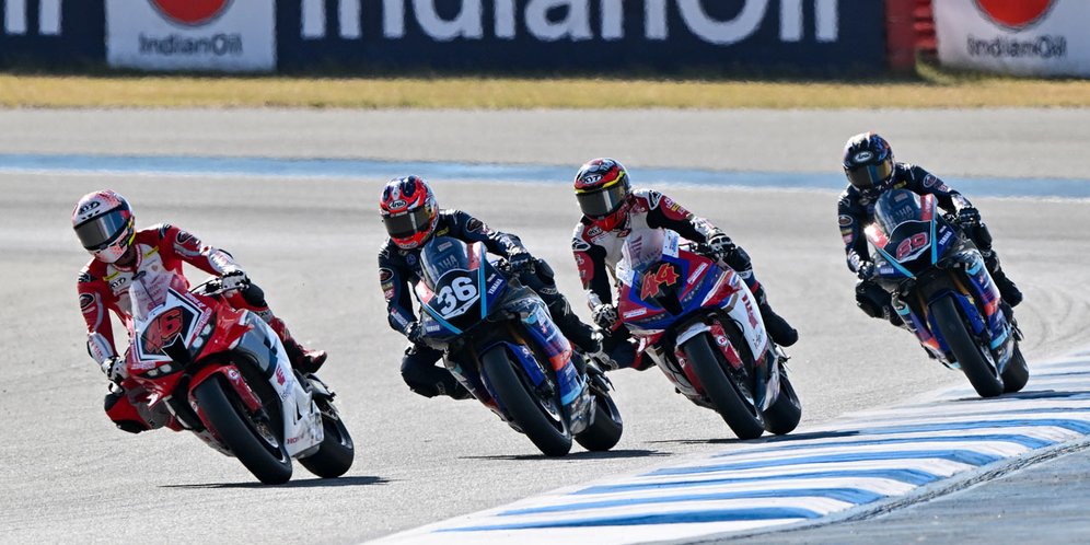 5 Rider Wakili Indonesia, Ini Daftar Pembalap SS600 ARRC Asia Road Racing Championship 2026