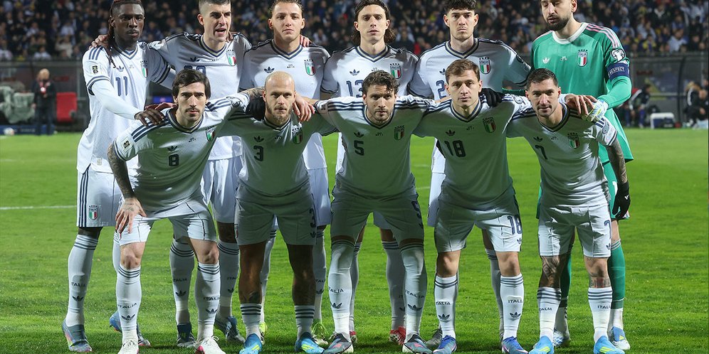 Peluang Tipis Italia ke Piala Dunia 2026: Bergantung pada Nasib Iran di Tengah Konflik Global