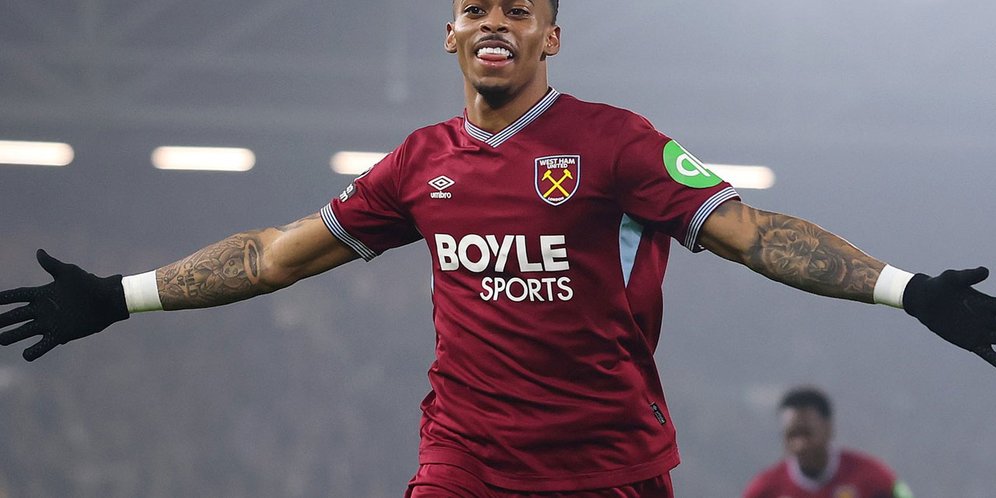 Bintang West Ham Ini Bakal Jadi Suksesor Marcus Rashford di Manchester United?