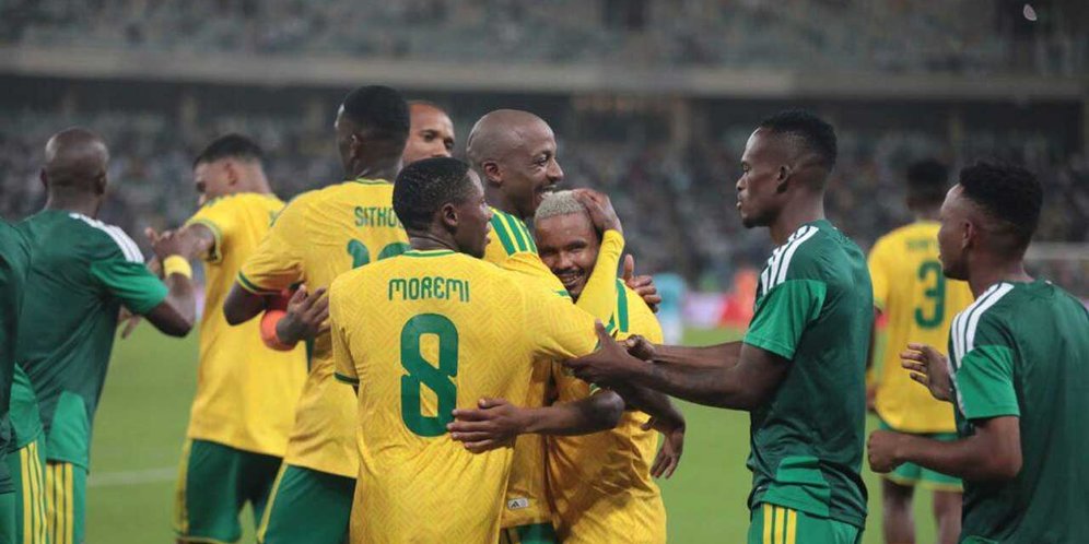 Timnas Afrika Selatan di Piala Dunia 2026: Dari Gol Ikonik T
