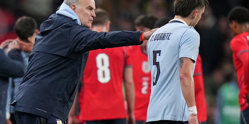 Bukan Bruno Fernandes, Kebangkitan Manuel Ugarte Jadi Kabar Bahagia Bagi Man United di Jeda Internasional