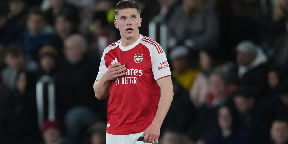 Arsenal Kalah, Viktor Gyokeres Singgung Kondisi Lapangan