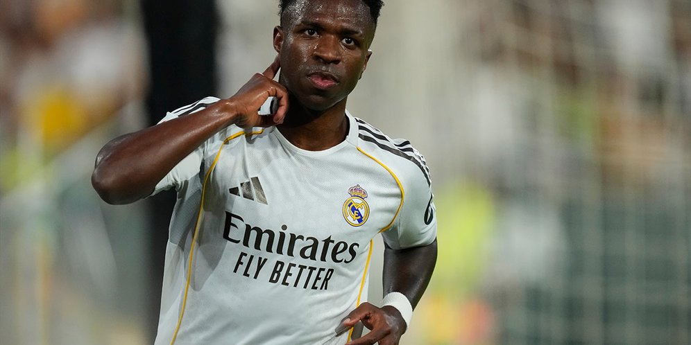 Barcelona vs Real Madrid, Ini Prediksi Susunan Pemain Los Blancos: Mbappe Diragukan, Vinicius Jadi Tumpuan di El Clasico!