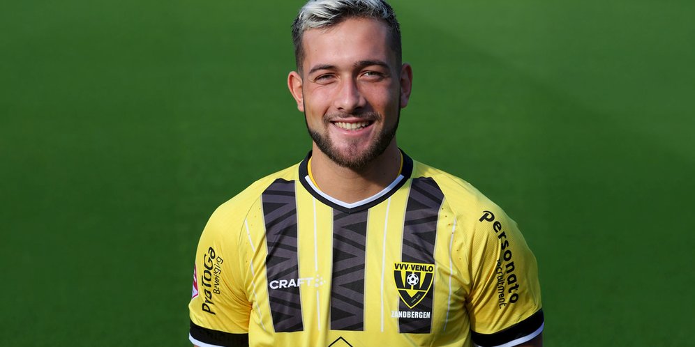 Liga Belanda Sempat Dihantam Paspoortgate, Dean Zandbergen Tetap Mantap Ingin Membela Timnas Indonesia