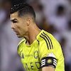 Hasil Al Qadsiah vs Al Nassr: Tumbang, Laju Kemenangan Cristiano Ronaldo dkk Terhenti