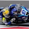 Aldi Satya Mahendra Dapat Pujian dari Yamaha Eropa Usai Hampir Naik Podium di WorldSSP Ceko 2026