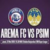 Prediksi BRI Super League: Arema FC vs PSIM 22 Mei 2026