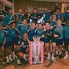 Trofi dari Kardus dan Penantian 22 Tahun: Cara Unik Arsenal Rayakan Gelar Premier League 2025/2026 Trofi dari Kardus dan Penantian 22 Tahun: Cara Unik Arsenal Rayakan Gelar Premier League 2025/2026