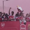Parade Juara Arsenal Berubah Ricuh: 75 Orang Dievakuasi, 16 Ditangkap, Satu Suporter Ditikam Parade Juara Arsenal Berubah Ricuh: 75 Orang Dievakuasi, 16 Ditangkap, Satu Suporter Ditikam