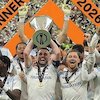 Aston Villa Juara, Pangeran William Menggila!