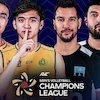 Live Streaming AVC Men's Champions League 2026: Jakarta Bhayangkara Presisi vs Zhaiyk VC di Vidio