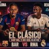 Jadwal La Liga Pekan Ini Live di beIN Sports dan Vidio, 9-12 Mei 2026