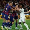 Kalah dari Barcelona, Bisa-bisanya Vinicius Malah Pamer Gelar Liga Champions
