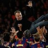 4 Catatan Penting dari Kesuksesan Barcelona Mengunci Gelar La Liga di Hadapan Real Madrid