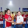 Rayakan HUT Ke-80 TNI AU, Tim Basket Bhayangkara Brimob Sabet Juara 1 KASAU Cup 2026 Rayakan HUT Ke-80 TNI AU, Tim Basket Bhayangkara Brimob Sabet Juara 1 KASAU Cup 2026