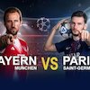 Jadwal Siaran Langsung Bayern Munchen vs PSG: Tayang di TV Mana?