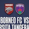 Borneo FC vs Persita Tangerang: Main Jam Berapa, Apakah Tayang di Indosiar?