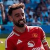 Pecahkan Rekor Assist Premier League, Ini Kata Bruno Fernandes