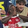 Rapor Pemain Arsenal Saat Bungkam Atletico Madrid untuk Lolos ke Final Liga Champions: Bukayo Saka Sang Pahlawan