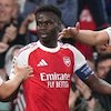 Hasil Arsenal vs Atletico Madrid: The Gunners Kembali ke Final Liga Champions Setelah 20 Tahun