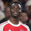 Bukayo Saka Jadi Pahlawan, tapi Pertahanan Kokoh Arsenal Kunci Lolos ke Final Liga Champions
