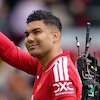 Video Perpisahan Haru Manchester United untuk Casemiro, Bikin Mewek